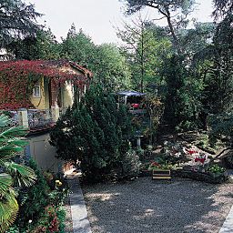 Jardin Villa Liana Fotos