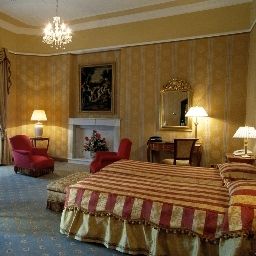 Suite Brufani Palace Fotos