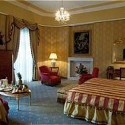 Suite Brufani Palace Fotos