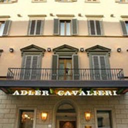 Vista esterna Adler Cavalieri Fotos