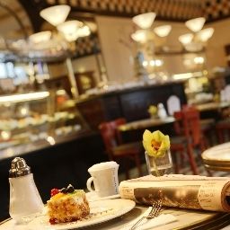Restaurant Bristol Warsaw A Luxury Collection Fotos