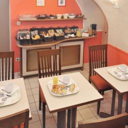 Sala de desayuno Carladez Cambronne Fotos