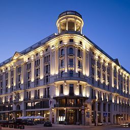 Exterior view Bristol Warsaw A Luxury Collection Fotos