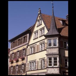Saint Martin Colmar