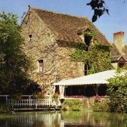  Moulin de Chameron Relais du Silence Fotos