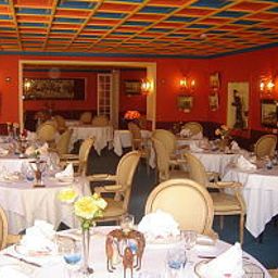Breakfast room within restaurant du Luxembourg Fotos