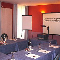 Conference room du Luxembourg Fotos