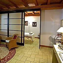 Vue intérieure Au Chasseur Relais du Silence Fotos