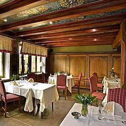 Restaurant Au Chasseur Relais du Silence Fotos