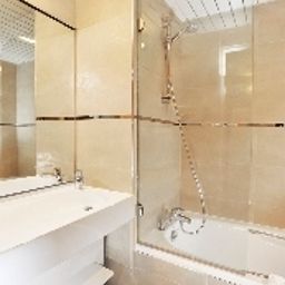 Camera da bagno Moderne Best Western Fotos