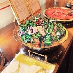 Buffet Moderne Best Western Fotos