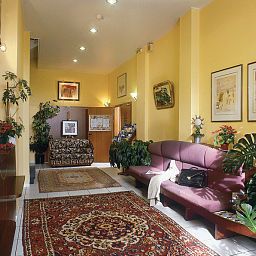 Hall Hôtel de l'Ange Fotos