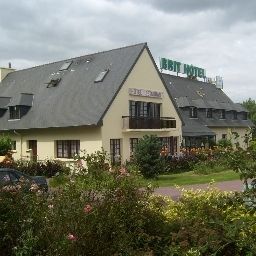 Exterior view Relais du Mont Fotos