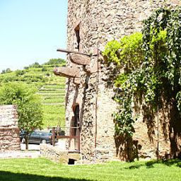 Giardino Le Chambard Chateaux et Hotels Collection Fotos