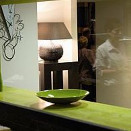 Vista all'interno Le Chambard Chateaux et Hotels Collection Fotos