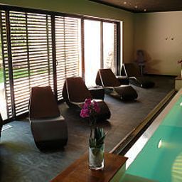 Area wellness Le Chambard Chateaux et Hotels Collection Fotos