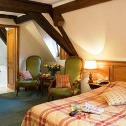 Chambre Abbaye d Alspach Chateaux et Hotels Collection Fotos