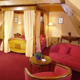 Chambre Abbaye d Alspach Chateaux et Hotels Collection Fotos
