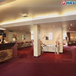 Reception Kyriad Strasbourg Lingolsheim Fotos