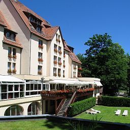 Außenansicht Verte Vallée Hotel Restaurant Spa Fotos