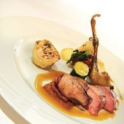Кухня Verte Vallée Hotel Restaurant Spa Fotos