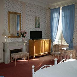 Номер Castel Albertine Fotos