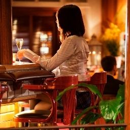 Bar Restaurants et Spa Le Parc Hotel Chateaux et Hotels Collection Fotos