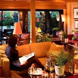 Bar Restaurants et Spa Le Parc Hotel Chateaux et Hotels Collection Fotos
