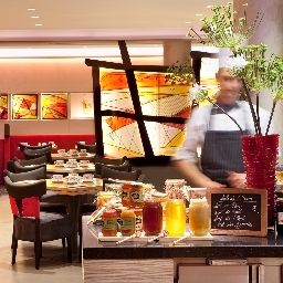 Sala de desayuno Restaurants et Spa Le Parc Hotel Chateaux et Hotels Collection Fotos
