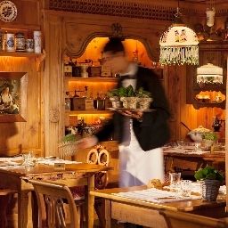 Restaurante Restaurants et Spa Le Parc Hotel Chateaux et Hotels Collection Fotos