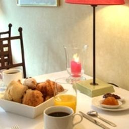 Sala colazione Les Jardins d´Adalric Fotos