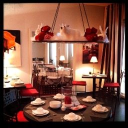 Sala colazione Les Jardins d´Adalric Fotos