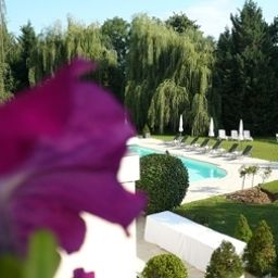 Pool Les Jardins d´Adalric Fotos