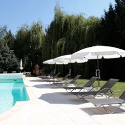 Pool Les Jardins d´Adalric Fotos