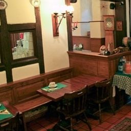 Salle du petit-déjeuner de la Couronne Fotos