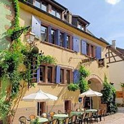 Terrasse de la Couronne Fotos