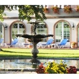 Giardino Chateau d Isenbourg Grandes Etapes Francaises Fotos