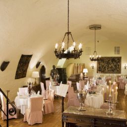 Ristorante Chateau d Isenbourg Grandes Etapes Francaises Fotos