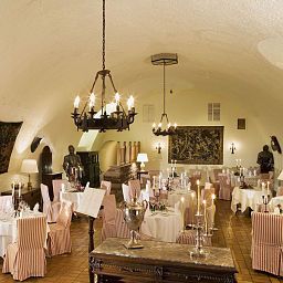 Ristorante Chateau d Isenbourg Grandes Etapes Francaises Fotos