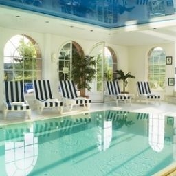 Area wellness Chateau d Isenbourg Grandes Etapes Francaises Fotos