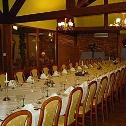 Ristorante Le Chateau D Anthes Fotos