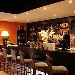 Bar Quality Hotel La Bertelière Fotos
