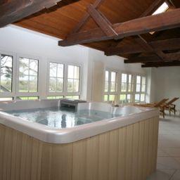 Wellness area Château de Sully Fotos