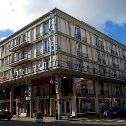 Le Marly Citotel Гавр