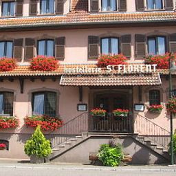 Hostellerie Saint Florent Oberhaslach