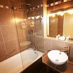 Cuarto de baño Parc Hotel Chateaux et Hotels Collection Fotos