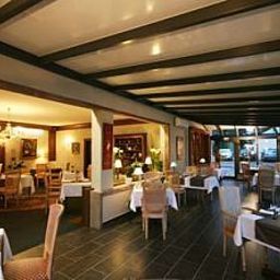 Restaurante Parc Hotel Chateaux et Hotels Collection Fotos