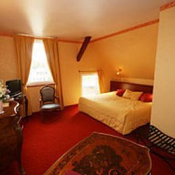 Habitación Parc Hotel Chateaux et Hotels Collection Fotos