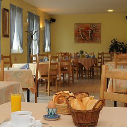 Frühstücksraum im Restaurant Le Relais de Wasselonne Fotos