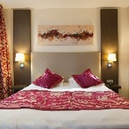 Chambre Best Western Belfort Fotos